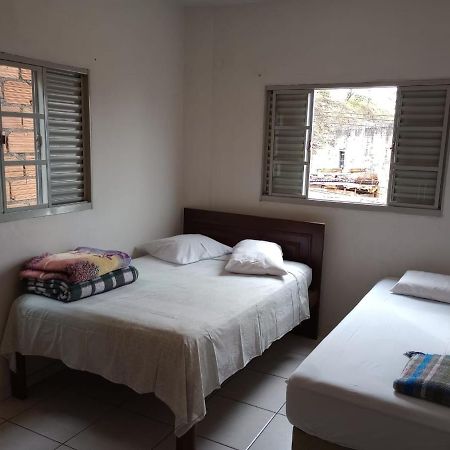 Casa Da Piramide Villa São Tomé das Letras Eksteriør billede