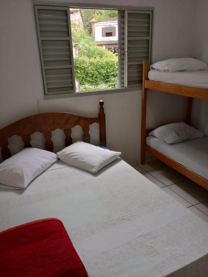 Casa Da Piramide Villa São Tomé das Letras Eksteriør billede