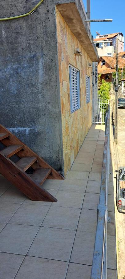 Casa Da Piramide Villa São Tomé das Letras Eksteriør billede