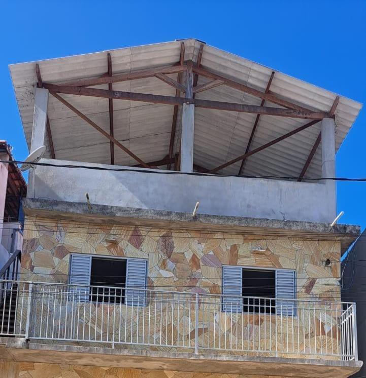 Casa Da Piramide Villa São Tomé das Letras Eksteriør billede
